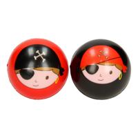 LG-Imports Softballetje piraat - thumbnail