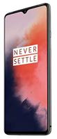 OnePlus 7T Smartphone Frosted Silver | 8 GB RAM + 128 GB geheugen | 16,6 cm AMOLED-display 90Hz Screen | Triple Camera + Frontcamera | Warp Charge 30 - thumbnail