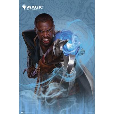 Poster Magic The Gathering - Teferi 61x91,5cm