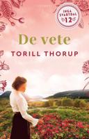 De vete - Torill Thorup - ebook - thumbnail
