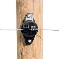 Gallagher W-isolator zwart (25) - 006734 006734 - thumbnail