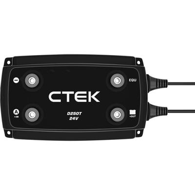 CTEK D250T DC/DC automatische lader 10 A