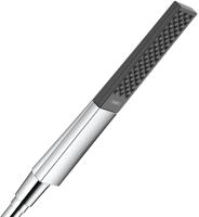 Staafhanddouche HansGrohe RainFinity 100 1jet Chroom - thumbnail