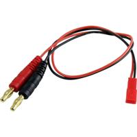 Amewi Laadkabel [1x Bananenstekker 4 mm - 1x JST-stekker] 30 cm 28235 - thumbnail