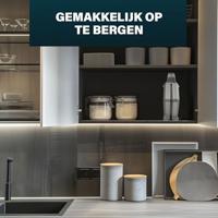 Princess Snack-Maker Tosti-apparaat Anti-aanbaklaag, BPA-vrij, Oververhittingsbeveiliging Zilver - thumbnail