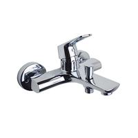 Badmengkraan BWS Karsten Waterbesparend Chroom - thumbnail