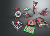 fischertechnik 564067 Build your own game Bouwpakket Vanaf 7 jaar - thumbnail