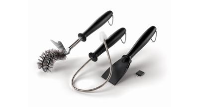 Napoleon 3-delige grillkamer reinigings set