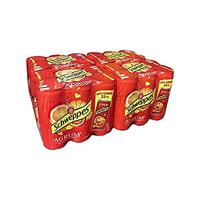 Schweppes agrumes zero blik 33cl (4x6-pack) - thumbnail