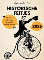 Scheurkalender 2026 Historische feitjes - thumbnail
