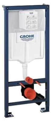GROHE Rapid SL WC-element met wandbevestiging 38536001 GROHE Rapid SL WC-element met wandbevestiging 38536001