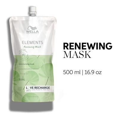 Wella Professionals Elements Renewing Mask Refill 500ml