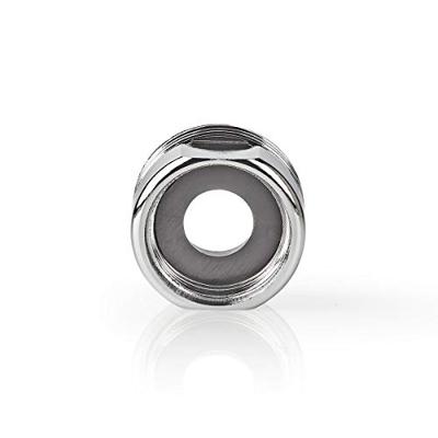 Nedis Slangadapter | 1/2'' | 3/4'' | Zilver | 1 stuks - WAAD1234 WAAD1234