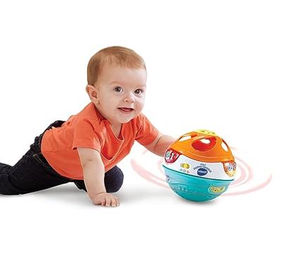 VTech baby 3in1 magische muziekbal + licht