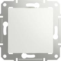 Schneider Electric EPH5670121D Blindafdekking Asfora Wit (RAL 9003) 1 stuk(s) - thumbnail