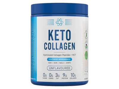 Keto Collagen | Applied Nutrition | 325