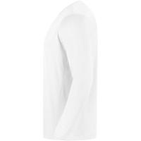 JAKO 6475D Shirt Run 2.0 Lm Dames - Wit - 40 - thumbnail