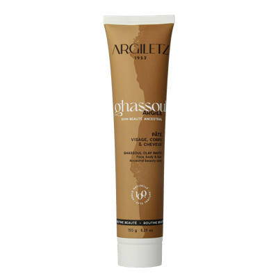 Argiletz Klei ghassoul tube 150 Gram Argiletz Klei ghassoul tube 150 Gram