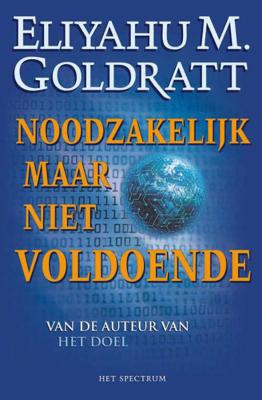 Noodzakelijk, maar niet voldoende (Paperback)