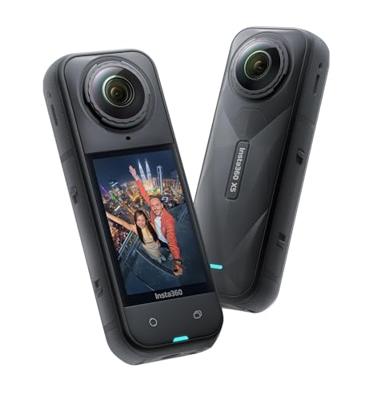 Insta360 X5 Standard Bundle