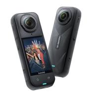 Insta360 X5 360°-actioncam 8K, Touchscreen, WiFi, Waterdicht, Time-lapse, Webcam - thumbnail