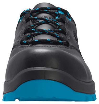 uvex 2 xenova® 9555844 Veiligheidsschoenen ESD S2 Schoenmaat (EU): 44 Zwart, Blauw 1 paar