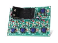 Whadda WSG133 LED-bouwpakket Bouwpakket - thumbnail