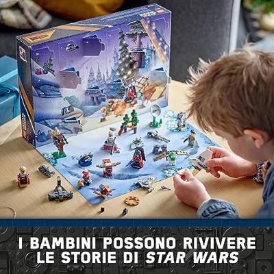 Lego Star Wars 75366 Adventkalender 2023 - thumbnail