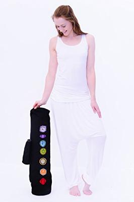 Yogabroek Comfort Flow Wit S-M Yogabroek Comfort Flow Wit S-M