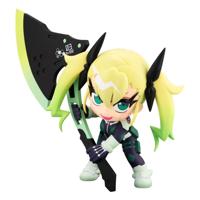 Kaiju No. 8 Toonize PVC Statue Kikoru Shinomiya Cartoon Color Ver. 13 cm - thumbnail