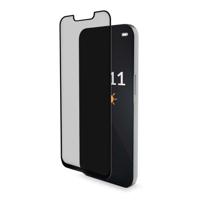 Mobilize Privacy Glass Screen Protector - Black Frame - for Samsung Galaxy S25+ 5G - thumbnail
