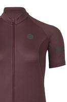 AGU Core Fietsshirt Essential Dames Modica - Paars - XXL - thumbnail