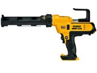 DeWalt dce560n - 18v xr kitspuit kokers 300-310ml | zonder accu's en lader - dce560n-xj - thumbnail