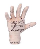 Wednesday Plush Figure The Thing 25cm (call me) - thumbnail