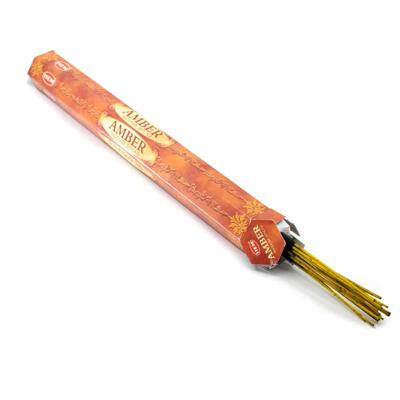 HEM Wierook Amber (1 pakje) HEM Wierook Amber (1 pakje)