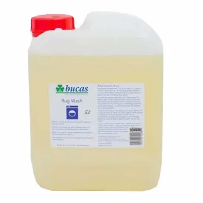 Bucas Rug Wash maat:5 l Bucas Rug Wash maat:5 l
