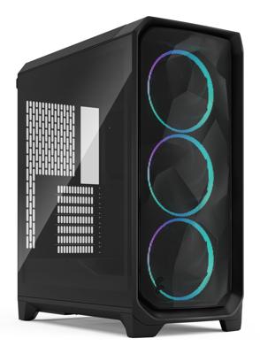 Fractal Design Meshify 3 Black RGB TG Light Tint Fractal Design Meshify 3 Black RGB TG Light Tint
