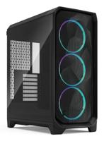 Fractal Design Meshify 3 Black RGB TG Light Tint - thumbnail