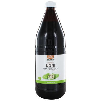 Mattisson Noni 100% puur sap bio 1 Liter Mattisson Noni 100% puur sap bio 1 Liter