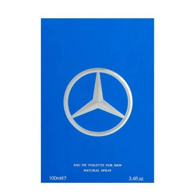 Mercedes Benz Man (Blue) Eau de toilette Spray 100 ml Heren Mercedes Benz Man (Blue) Eau de toilette Spray 100 ml Heren