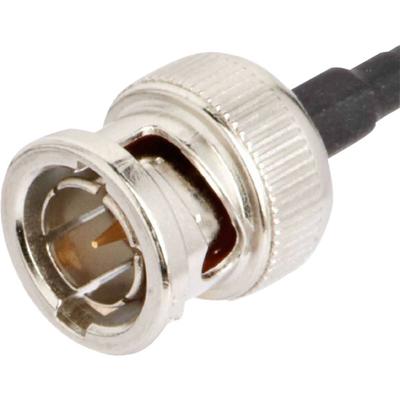 Molex Molex MOL DataCom & Specialty 731713110 BNC-connector Stekker 50 Ω 1 stuk(s) Bag