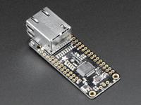 Adafruit Ethernet Featherwing - thumbnail