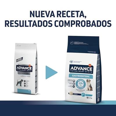 ADVANCE VETERINARY DIET DOG GASTROENTRIC SPIJSVERTERING