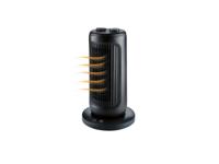 TRONIC Toren ventilatorkachel 1500 W (Zwart) - thumbnail