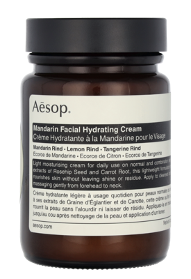 Aesop Mandarin Facial Hydrating Cream 120ml Vochtinbrengende crème