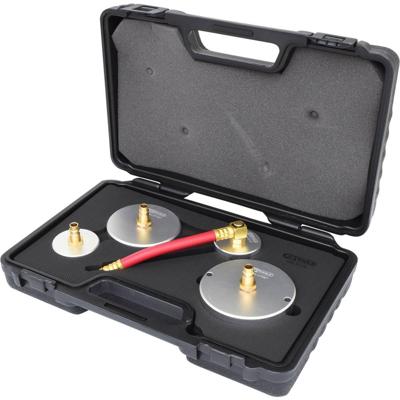 KS Tools 160.0710 Universele adapterset voor remventilatie, 4-delig KS Tools 160.0710 Universele adapterset voor remventilatie, 4-delig