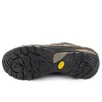 Lichte wandelschoen Caracas GTX maat 47-12 donkerbruin nubuckleer Gore-Tex-voeri - thumbnail