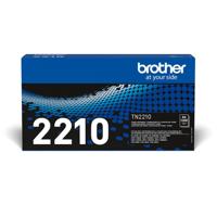 Brother toner, 1.200 pagina&apos;s, OEM TN-2210, zwart - thumbnail