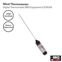 BBQ Digitale Vleesthermometer - thumbnail