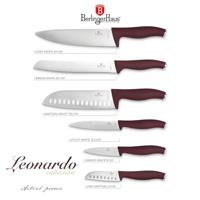 BerlingerHaus Messenset 6-delig Leonardo - thumbnail